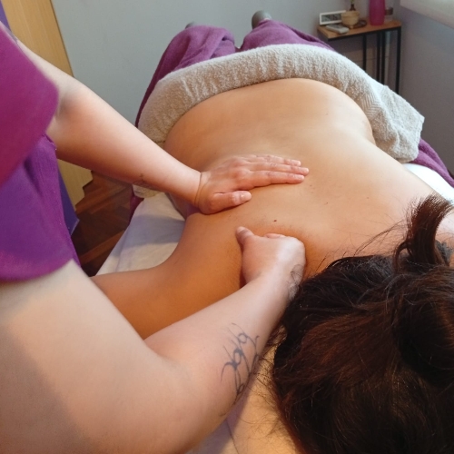 Look MASAJES LUVIRA WELLNESS 9