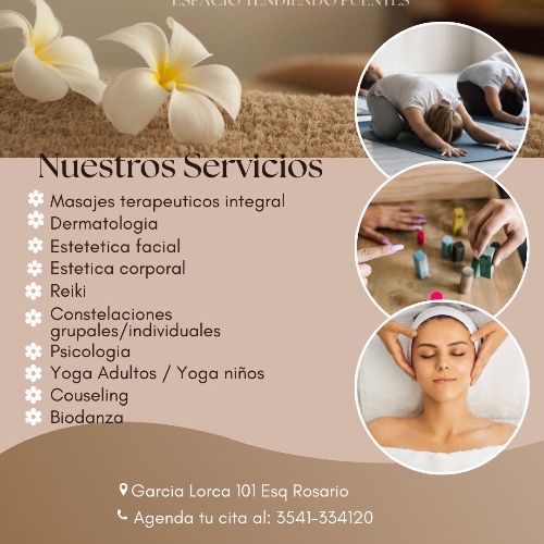 Look Tendiendo Puentes 3