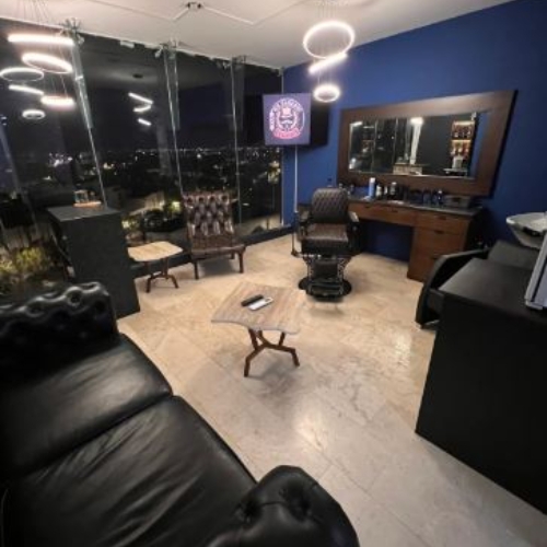 Look Mr Paredes Estudio 1