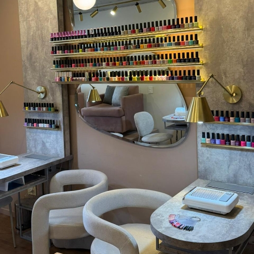 Look Victoria Spa & Nails 21