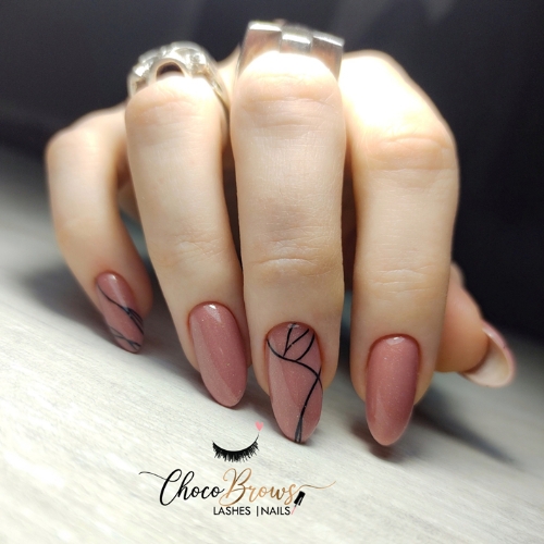 Look Choco Brows - Microcentro 4