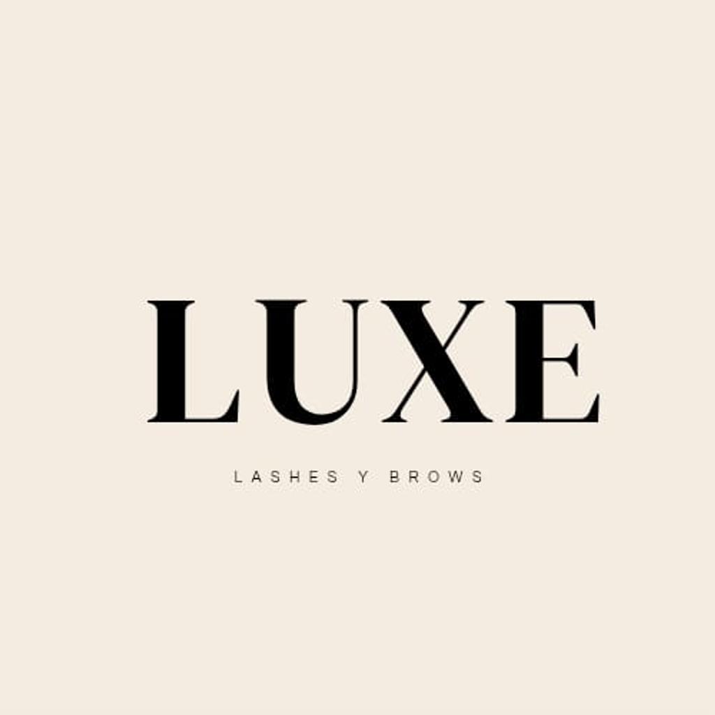 Luxe Lashes y Brows