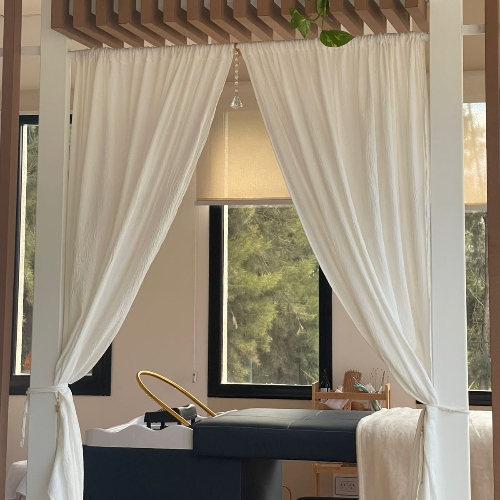 Look Mahila Zuri - Hair Spa, Art & Coffee 2