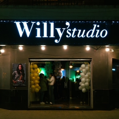 Look Willy Studio 5