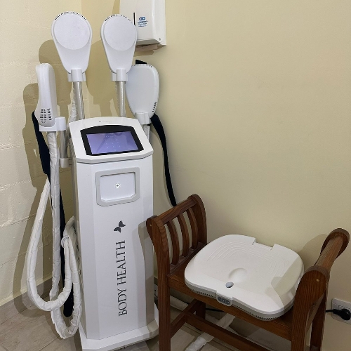 Look SPA M&Eacute;DICO DELTA 12