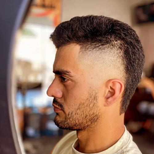 Look The Barber of Hell PELUQUERÍA  Y BARBERÍA 3