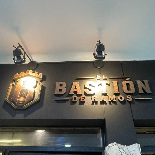 Look El Basti&oacute;n de Ramos 1