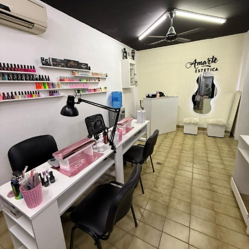 Look Amarte Est&eacute;tica 1