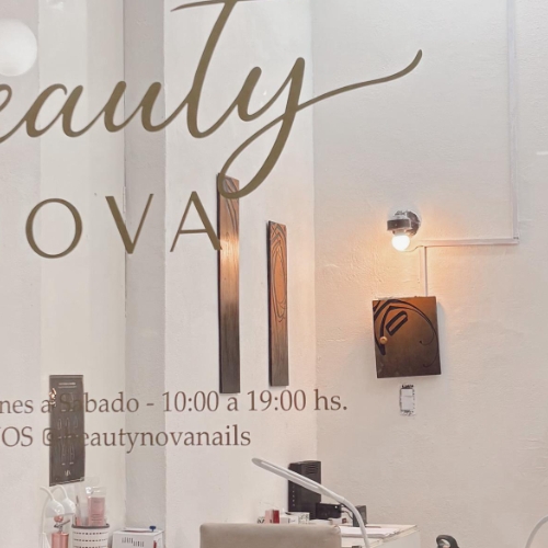Look Beauty Nova Nails  1