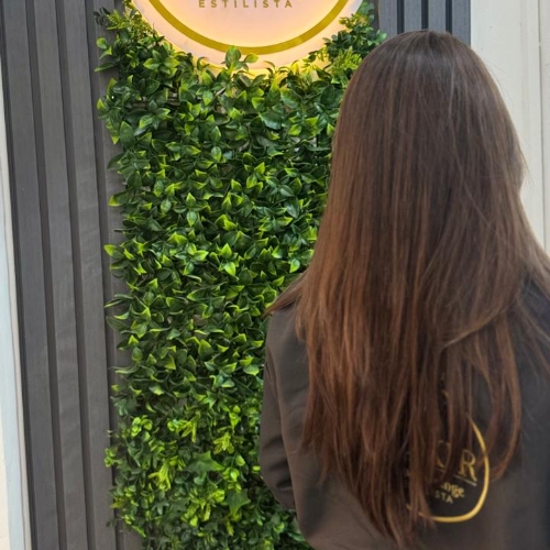 Look Elixir Hair Lounge Estilista 2