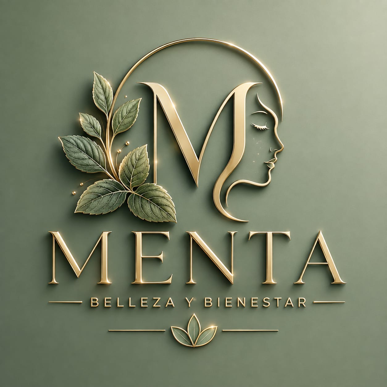 Menta belleza y bienes