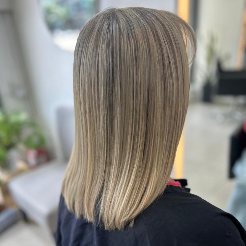 Look Elixir Hair Lounge Estilista 7