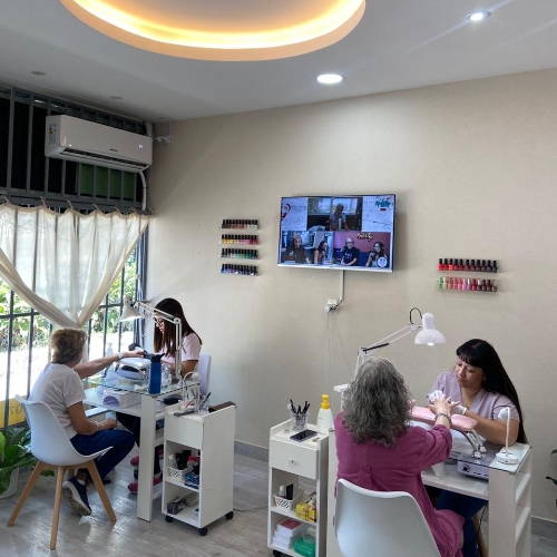 Look Est&eacute;tica Gandini 2