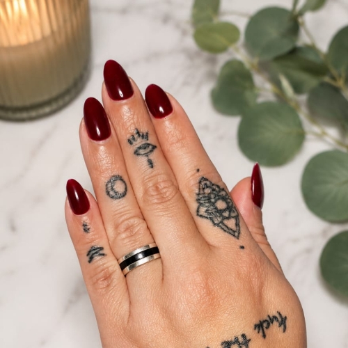 Look Beauty Nova Nails  11