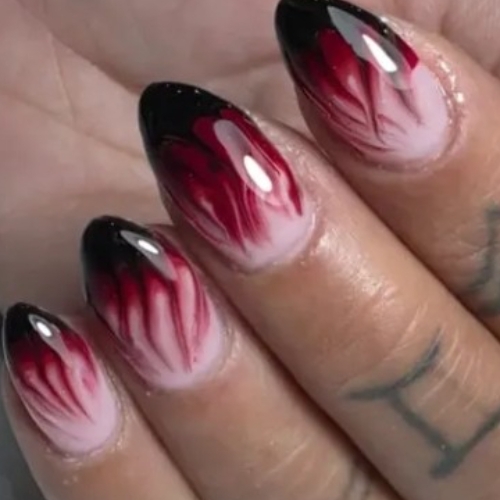 Look Ganesha Nails Estudio 7