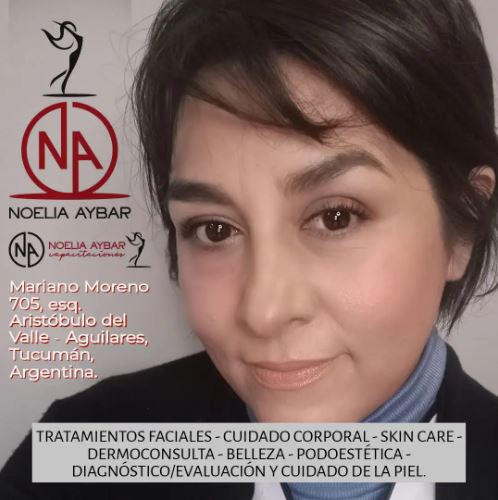 Noelia Aybar ~ Dermocosmiatra