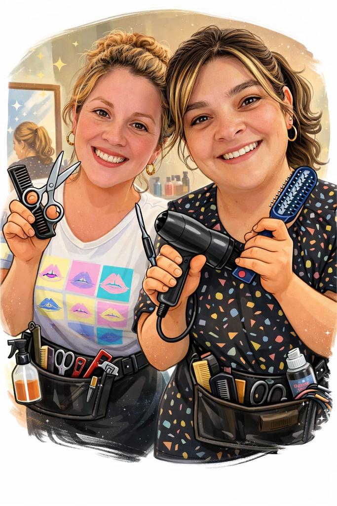 Estilistas de Vanguardia