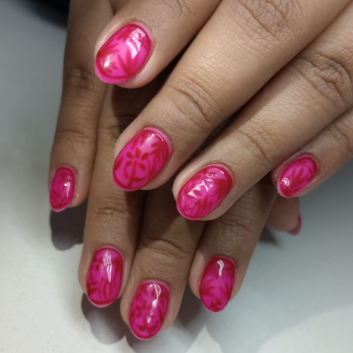 Look Beauty Nova Nails  24