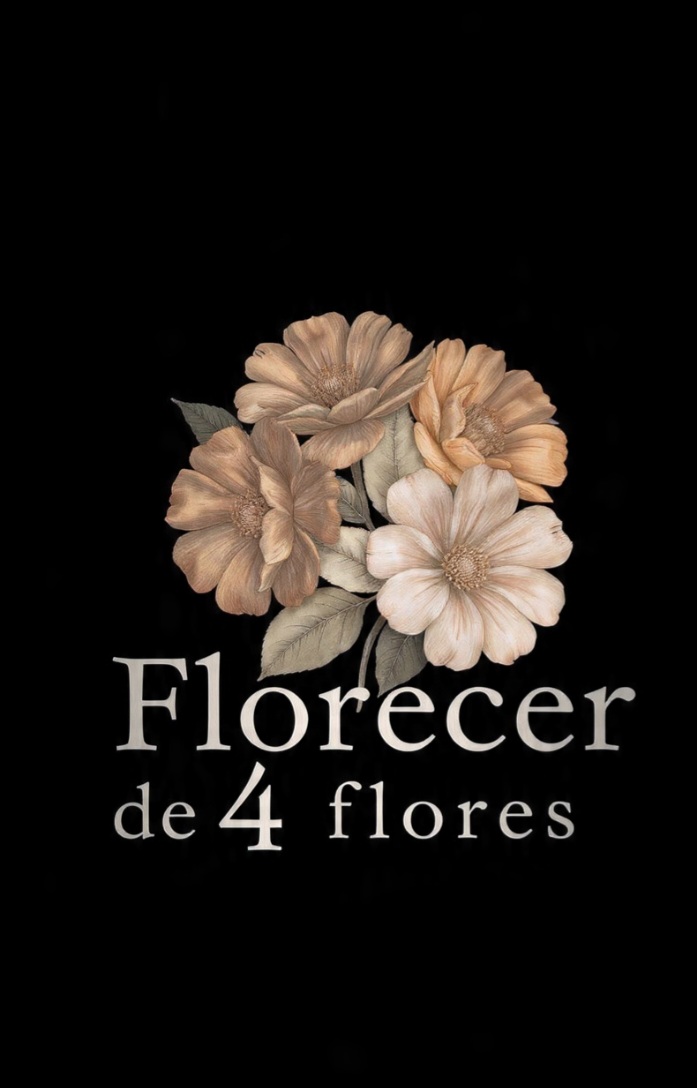 Florecer de Cuatro Flores - Paula Leal
