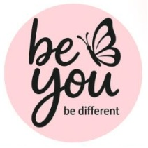 Be you, be different