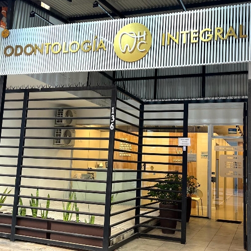 Look HC Odontolog&iacute;a Integral 1