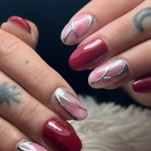 Look Ganesha Nails Estudio 4