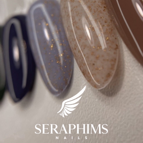 Look Seraphims Nails 3 De Febrero 3