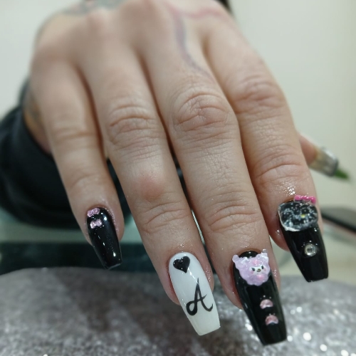 Look Joha Nail Studio 5