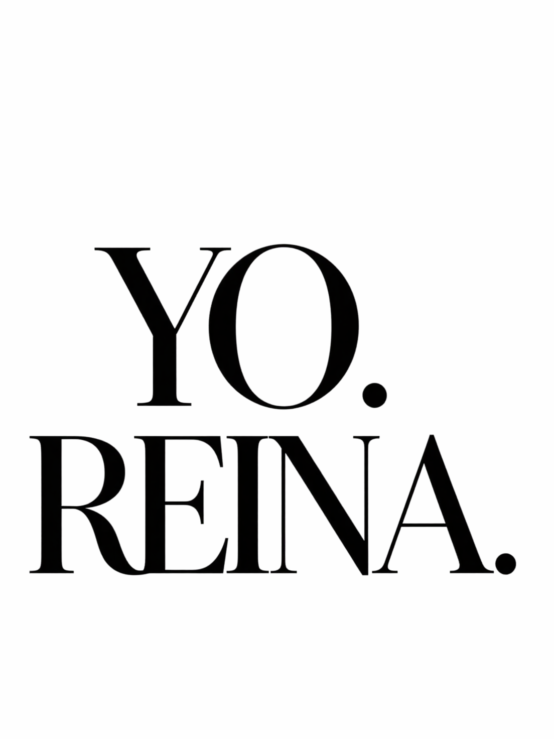 Yo Reina Peluquer&iacute;a & Sal&oacute;n de Belleza