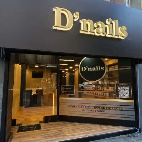 Look D'Nails Studio 5