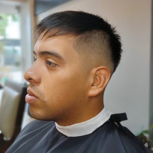 Look Santesco Barber&iacute;a 2