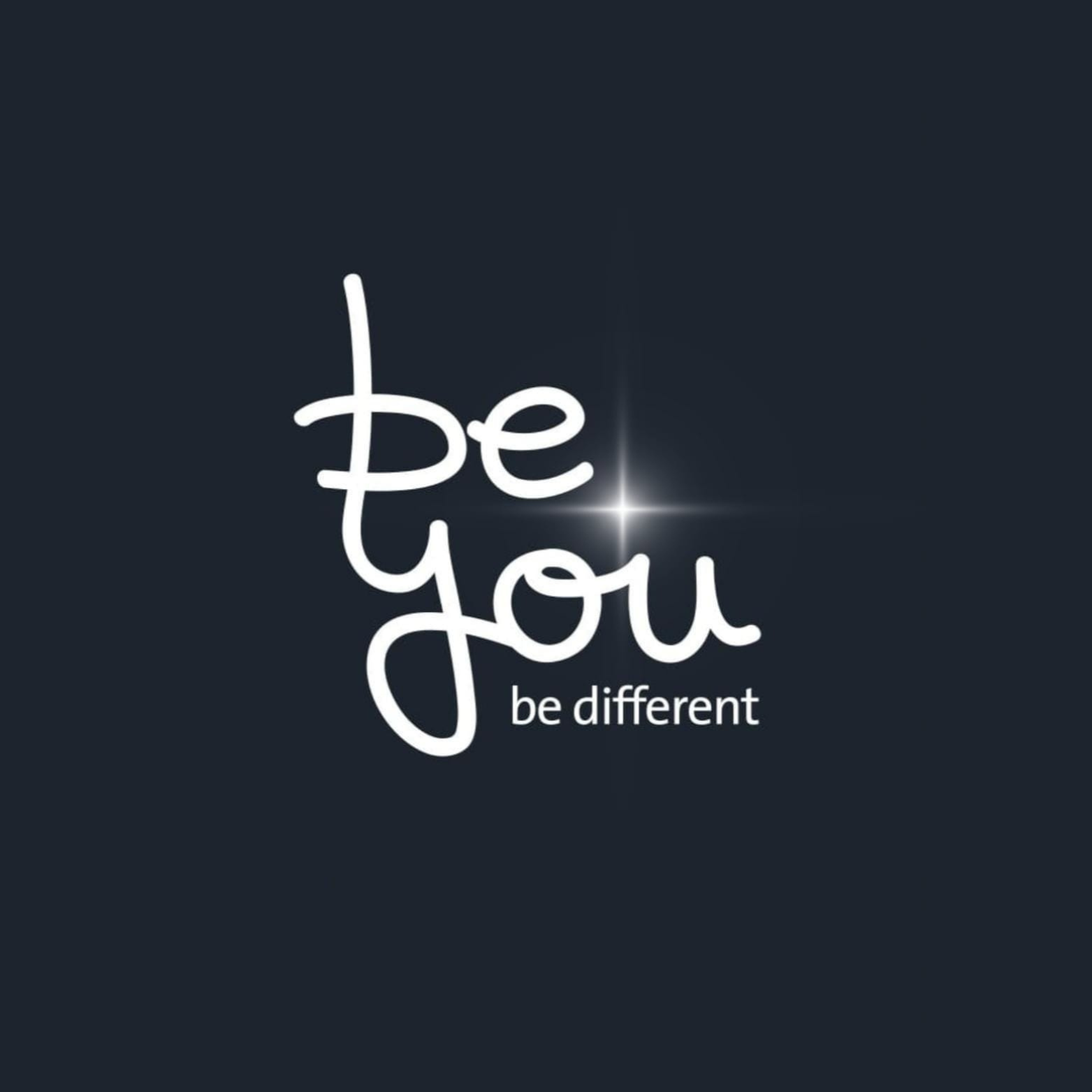 Be You - Be different