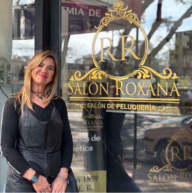 Sal&oacute;n Roxana