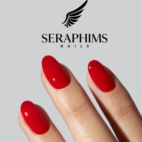 Look Seraphims Nails 3 De Febrero 4