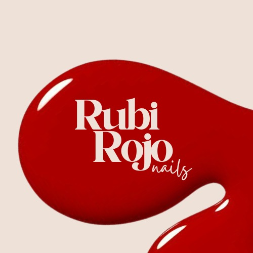 Rubí Rojo Nails