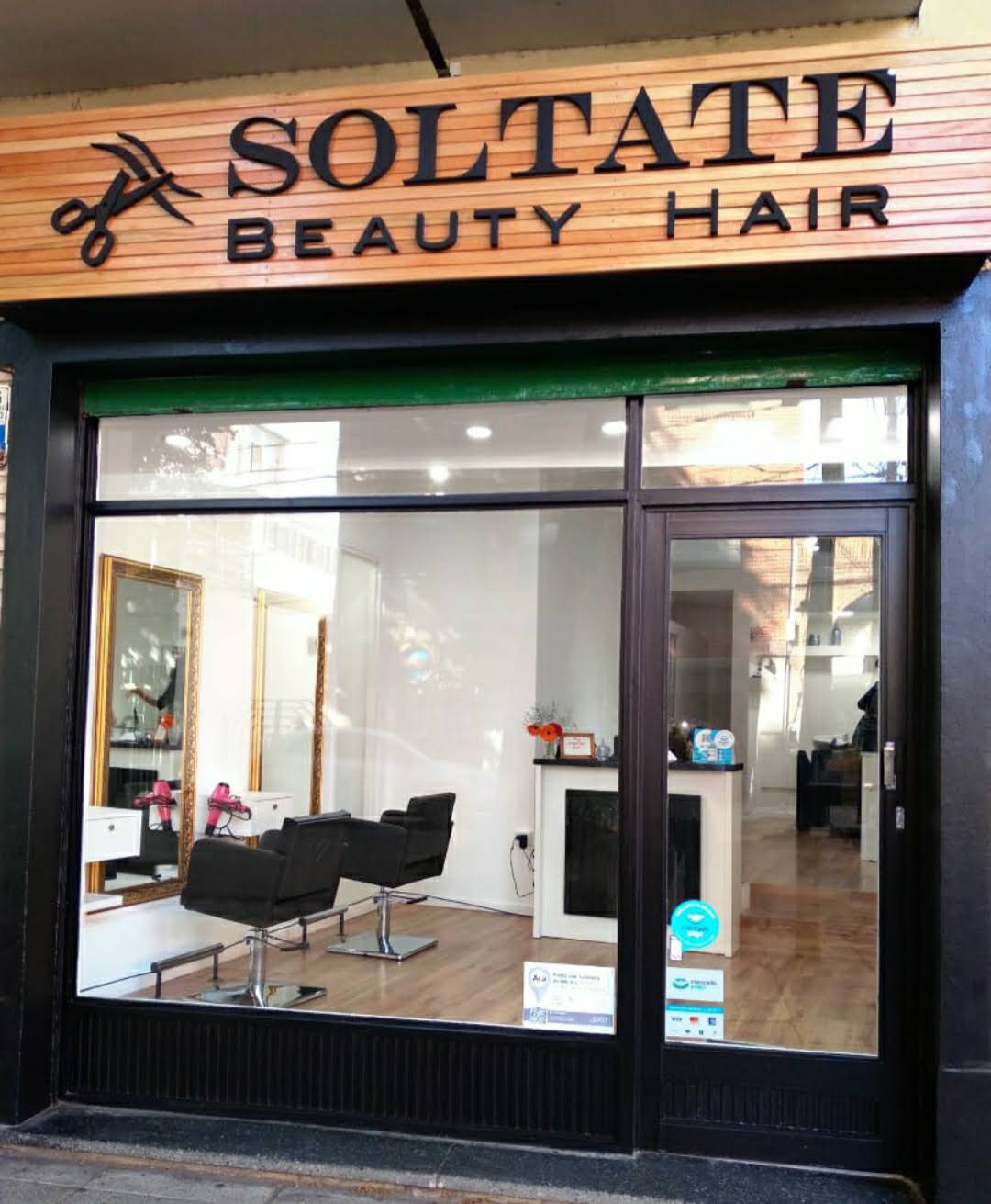 SOLTATE BEAUTY HAIR