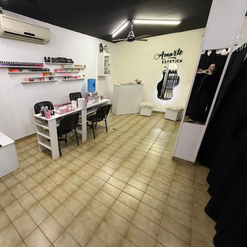 Look Amarte Est&eacute;tica 3