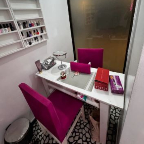 Look Gladys La Bomba Beauty 2