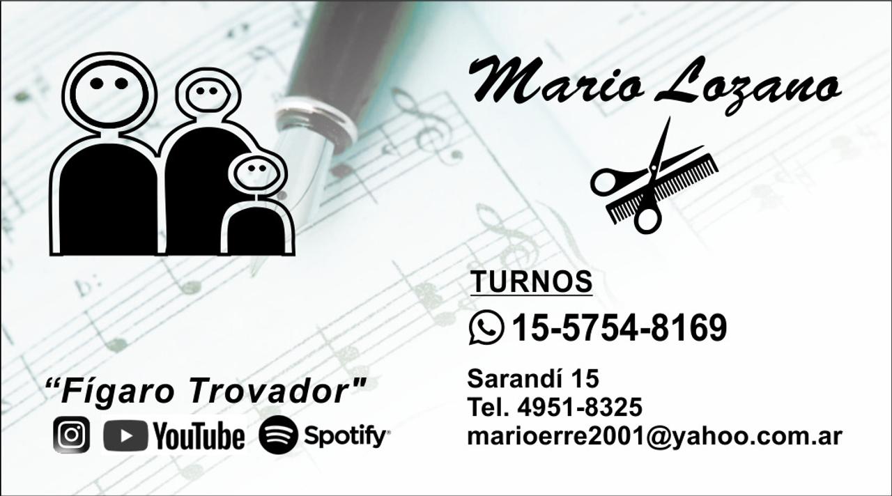 Peluquería Lozano