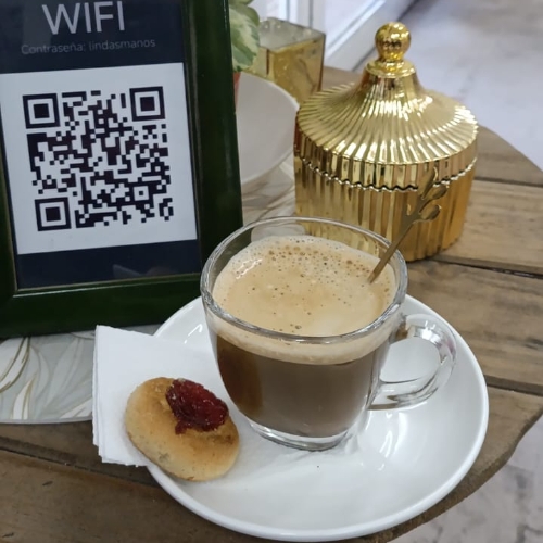 Look Fiorella Nails Design 25