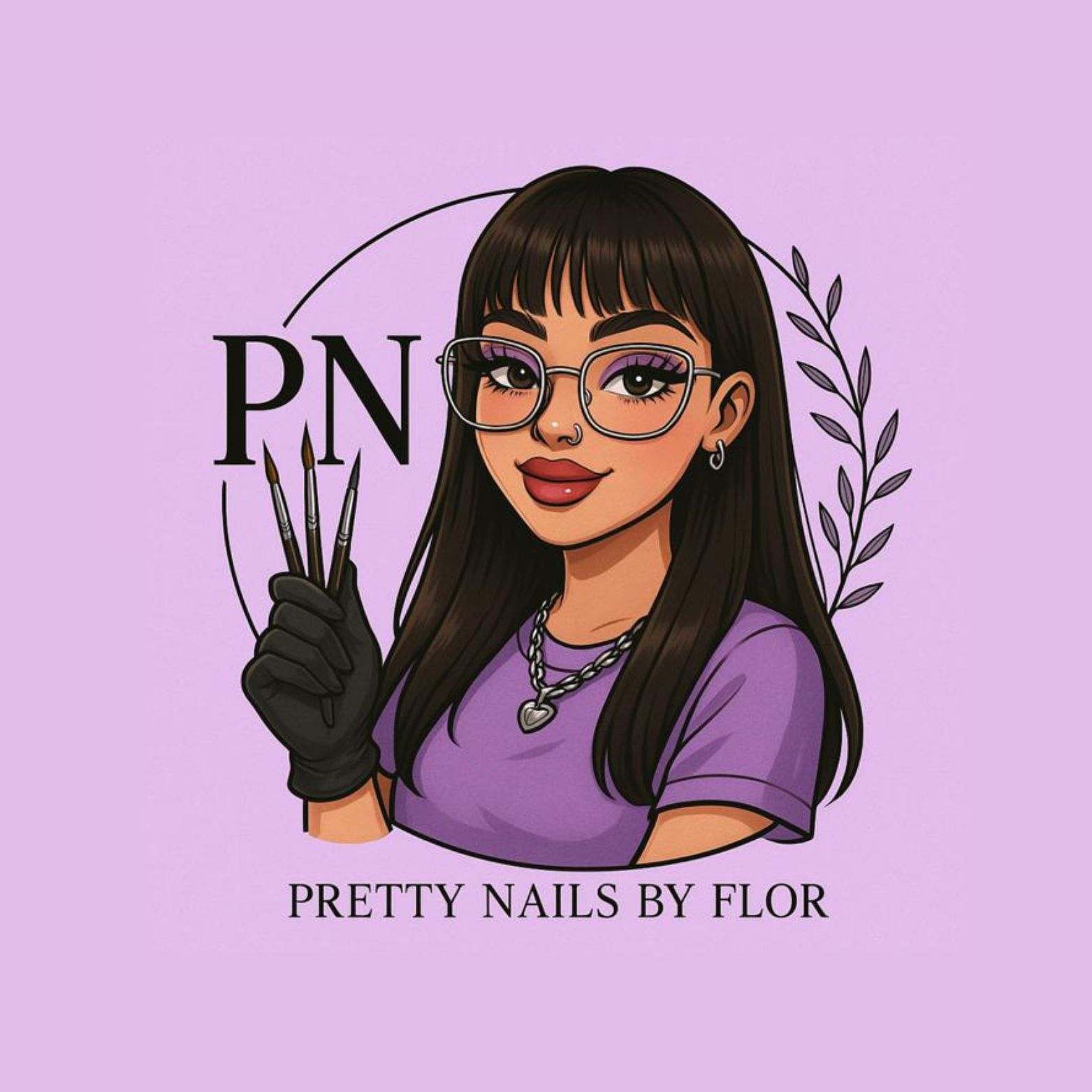 Pretty Nails by Flor