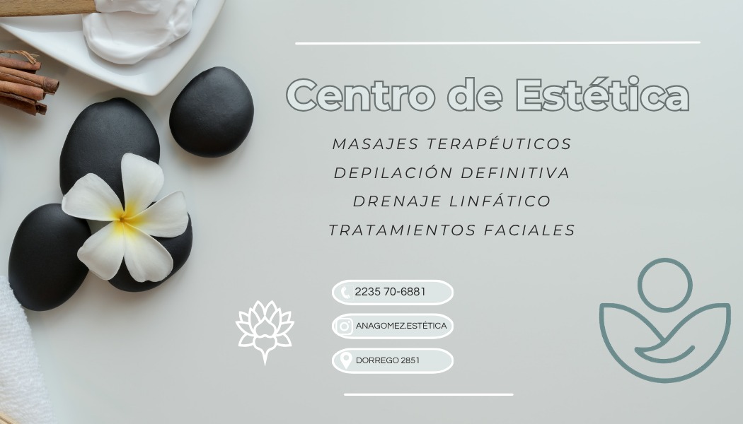 Est&eacute;tica Ana G&oacute;mez