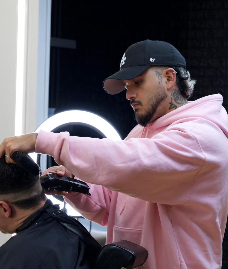 Facundo The Barber Garden