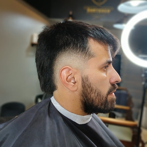 Look Santesco Barber&iacute;a 6