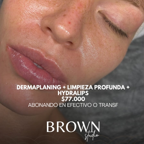 Look Brown Studio 1