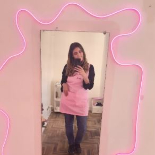 Look Nadia Chic Nails 2