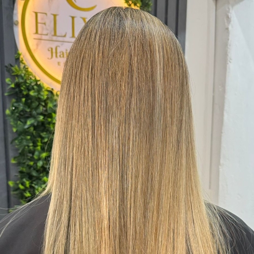 Look Elixir Hair Lounge Estilista 10