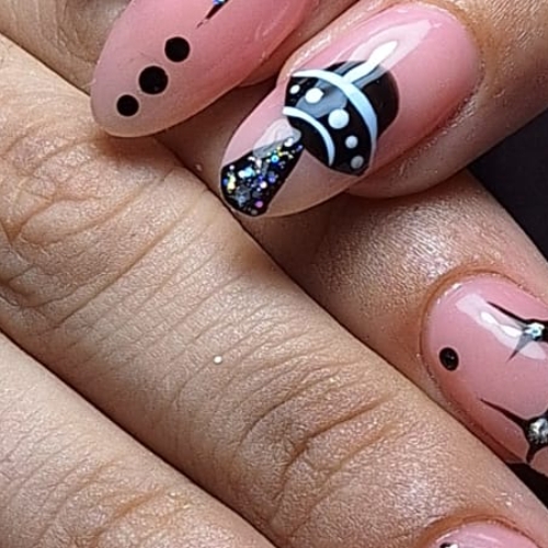 Look Dalhia Beauty Nails 2