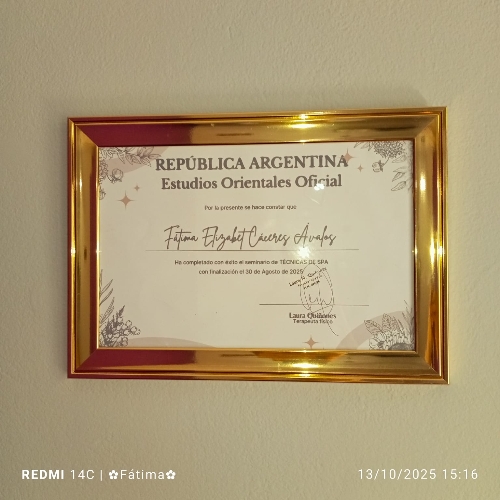 Look MASAJES LUVIRA WELLNESS 27