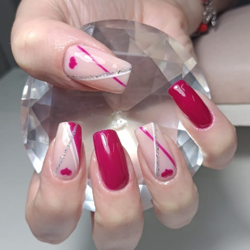 Look Fiorella Nails Design 27